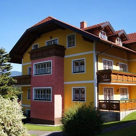 Appartementhaus Eberlhof Assachberg Экстерьер фото