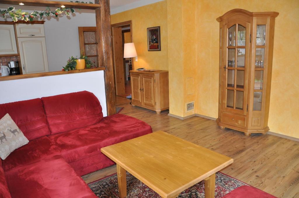 Appartementhaus Eberlhof Assachberg Номер фото