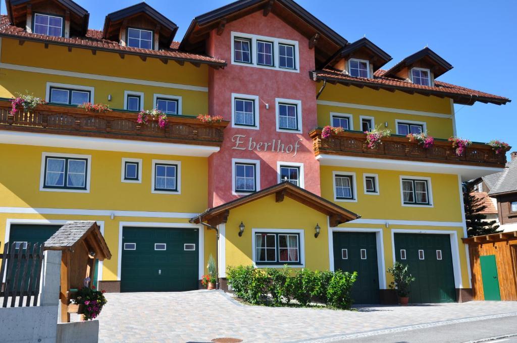 Appartementhaus Eberlhof Assachberg Номер фото