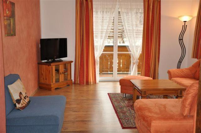Appartementhaus Eberlhof Assachberg Номер фото