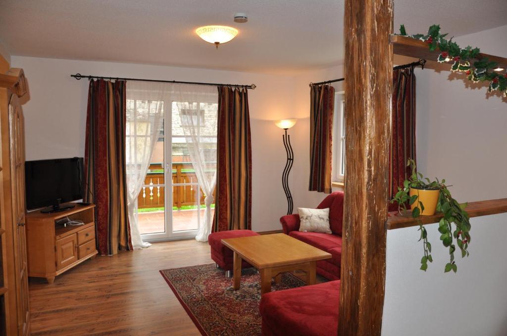 Appartementhaus Eberlhof Assachberg Номер фото